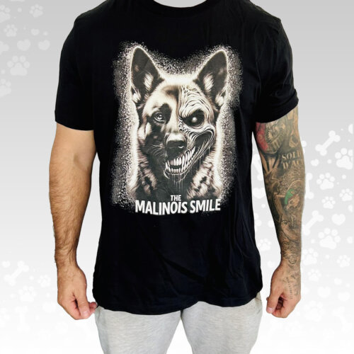 Camiseta Malinois