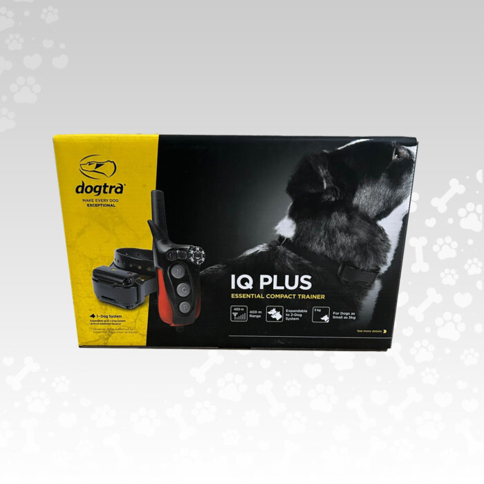 Collar de Adiestramiento Dogtra IQ Plus