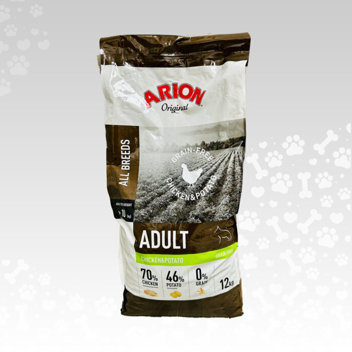 Pienso Arion Grain Free