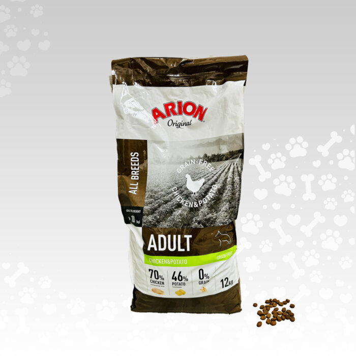 Pienso Arion Grain Free